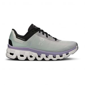 Chaussures On Cloudflow 4 blanc glacier lilas femme - 42