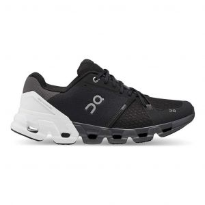 Chaussures On Cloudflyer 4 Wide noir blanc - 47