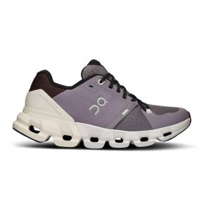 Chaussures On Cloudflyer 4 gris foncé blanc femme - 42