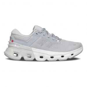 Chaussures On Cloudflyer 5 blanc glacier femme - 42