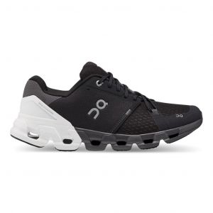 Chaussures On Running Cloudflyer 4 blanc noir - 47