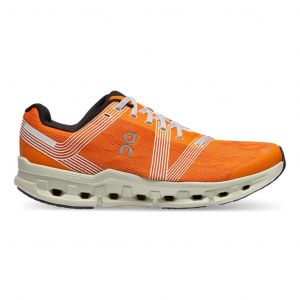 Chaussures On Running Cloudgo orange blanc femme - 42.5