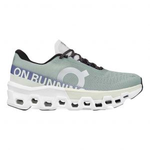 Chaussures On Cloudmonster 2 vert minéral pour femme - 42