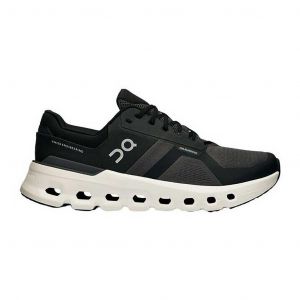 Chaussures On Cloudrunner 2 Wide noir éclipse - 49