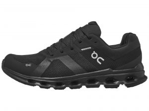 Chaussures Homme ON Cloudrunner Waterproof noires