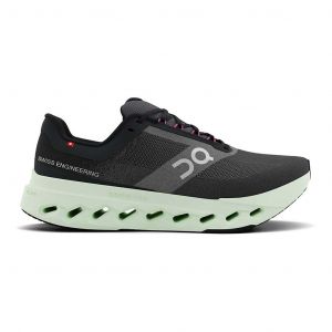 Chaussures On Cloudsurfer Next noir vert - 47