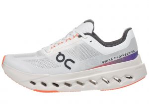 Chaussures Homme ON Cloudsurfer Next White/Flame