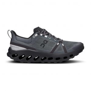 Chaussures On Cloudsurfer Trail gris foncé - 47