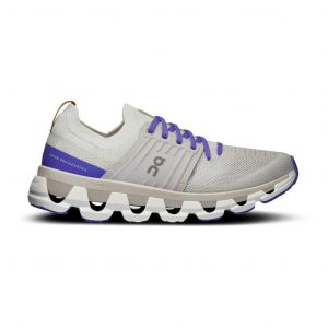 Chaussures On Cloudswift 3 blanc beige lilas femme - 42