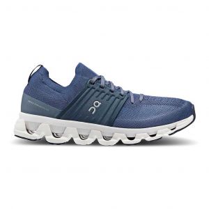 Chaussures On Cloudswift 3 bleu foncé blanc - 48