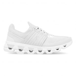 Chaussures On Cloudswift 3 AD blanc pur femme - 42