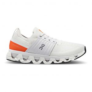 Chaussures On Cloudswift 3 blanc orange - 40.5