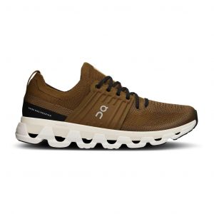 Chaussures On Cloudswift 3 marron - 47.5