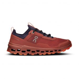 Chaussures On Cloudultra 2 rouge foncé - 47