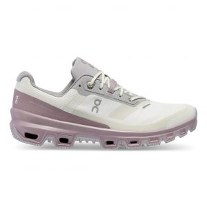 Chaussures On Running Cloudventure Waterproof rose blanc femme - 40.5