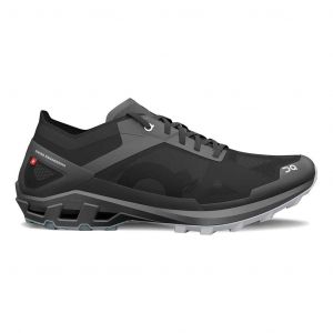 Chaussures On Cloudventure Peak 3 noir gris - 47.5