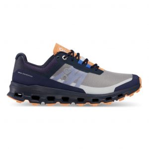 Chaussures On Running Cloudvista gris lila femme - 40.5