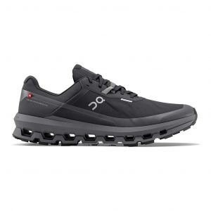 Chaussures On Cloudvista 2 Waterproof noir gris - 48