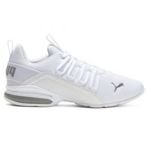 PUMA Axelion Refresh Baskets de course pour homme Blanc