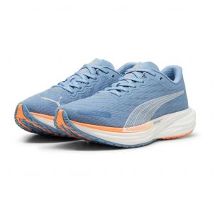 Chaussures Puma Deviate NITRO 2 bleu orange - 42