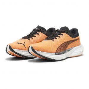 Chaussures Puma Deviate Nitro 2 orange noir - 42.5