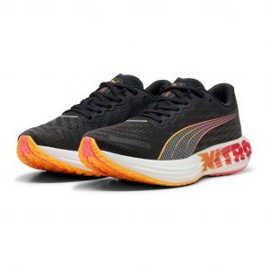 Chaussures Puma Deviate NITRO 2 noir pur - 41