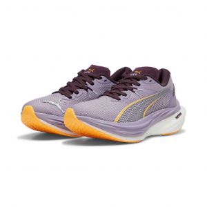 Chaussures Puma Deviate NITRO 3 lilas orange femme - 41