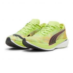 Chaussures Puma Deviate NITRO Elite 2 Psychedelic vert noir femme - 36