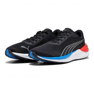 Chaussures Puma Electrify Nitro 3 noir gris rouge - 43