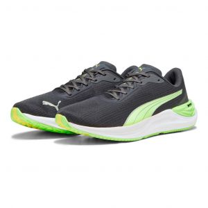 Chaussures Puma Electrify Nitro 3 gris foncé vert - 44