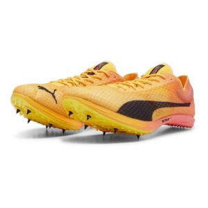 Chaussures Puma evoSPEED Distance NITRO Elite+ 4 orange noir - 41