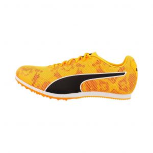 Chaussures Puma EvoSPEED Star 8 jaune orange noir - 46