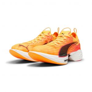 Chaussures Puma FAST-R NITRO Elite 2 orange rose - 45