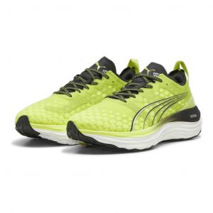 Chaussures Puma ForeverRun Nitro vert clair noir - 41