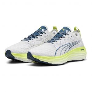 Chaussures Puma ForeverRun Nitro blanc jaune - 44