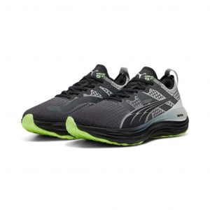 Chaussures Puma ForeverRun Nitro WTR gris noir - 45