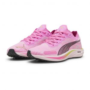 Chaussures Puma Liberate Nitro 2 rose noir femme - 41