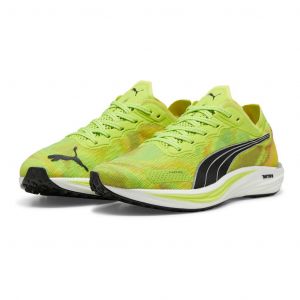 Chaussures Puma Liberate NITRO 2 Psychedelic Rush vert noir - 40