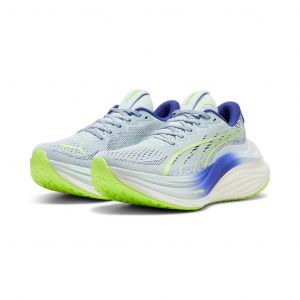 Chaussures Puma MagMax NITRO bleu clair vert femme - 42