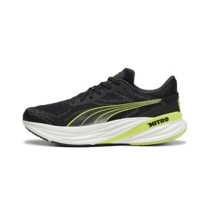 Baskets Puma Magnify Nitro 2 Noir Vert AW24