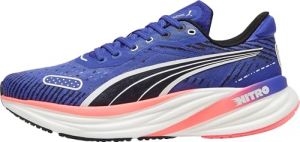 PUMA Magnify Nitro 2 Chaussures de course pour homme Bleu