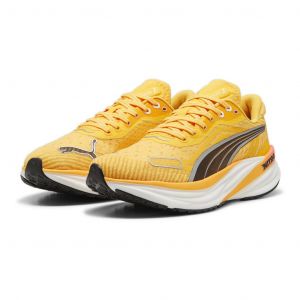 Chaussures Puma Magnify NITRO 2 Tech orange noir - 47