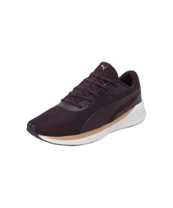 PUMA Chaussures de Running Night Runner V3 41 Midnight Plum Gold Purple