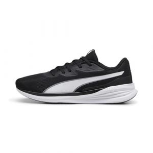 PUMA Chaussures de running Night Runner V3 PUMA Black-PUMA White 45 EU