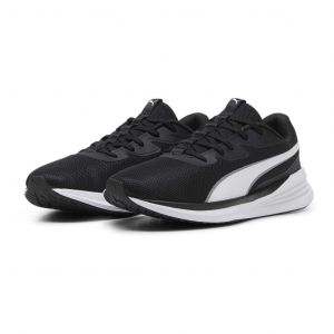 Chaussures Puma Night Runner V3 noir blanc - 45