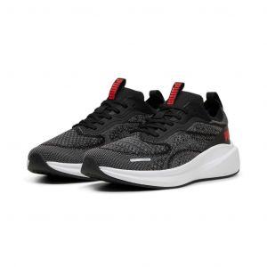 Chaussures Puma Skyrocket Lite Engineered noir gris - 45