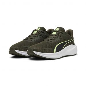 Chaussures Puma Skyrocket Lite noir vert - 45