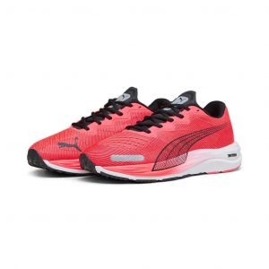 Chaussures Puma Velocity Nitro 2 rose noir - 45