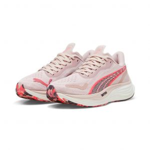 Chaussures Puma Velocity NITRO 3 Hypnotic Rush rose femme - 40