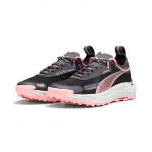 Chaussures Puma Voyage Nitro 3 gris rose femme - 39